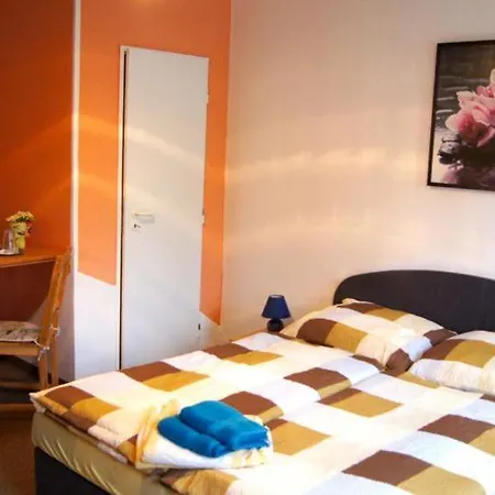 Penzion Prameny Guest house *