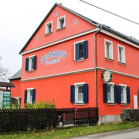 Penzion Prameny *