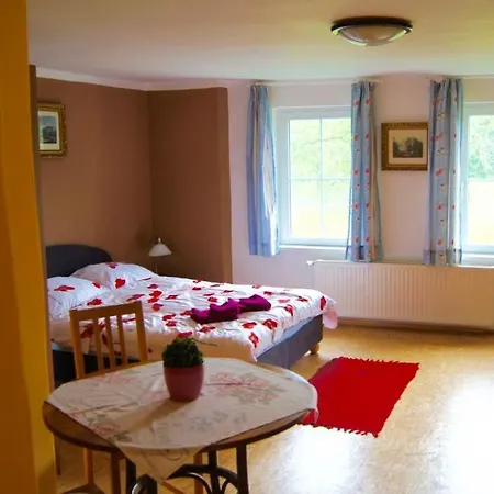 Penzion Prameny Guest house Prameny