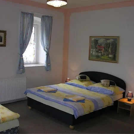 Penzion Prameny Guest house Prameny